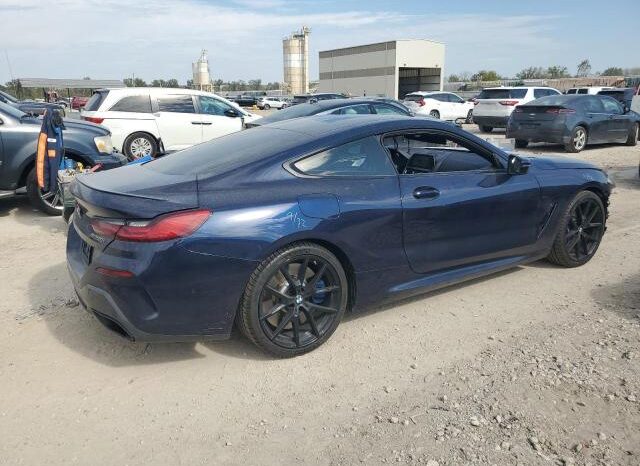 
								2022 BMW M850i xdrive full									