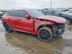 
										2022 BMW X6 full									