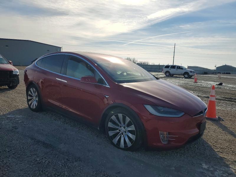 2019 Tesla Model x