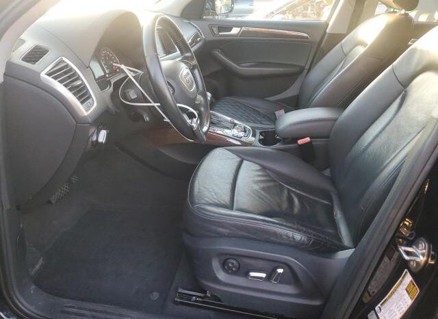 
								2015 Audi Q5 full									