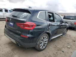 
										2019 BMW X3 full									
