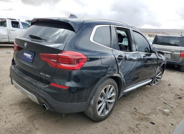 
								2019 BMW X3 full									