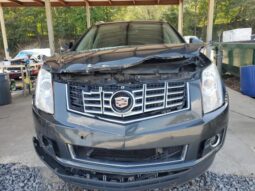
										2016 Cadillac Srx full									