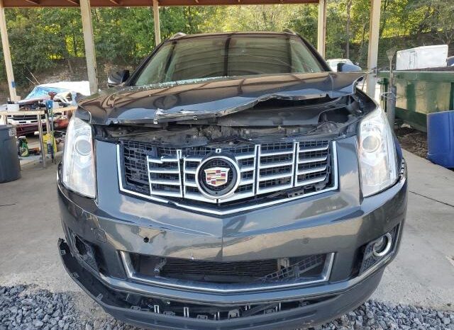 
								2016 Cadillac Srx full									