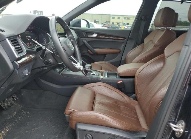 
								2018 Audi Q5 full									