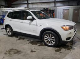 
										2015 BMW X3 full									
