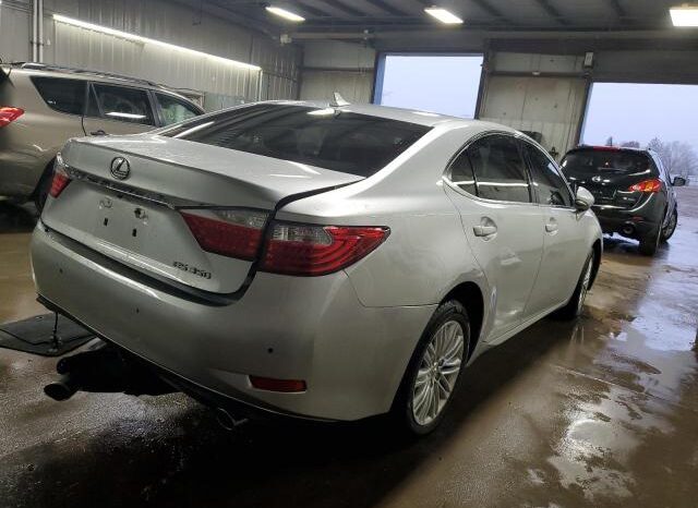 
								2014 Lexus Es 350 full									
