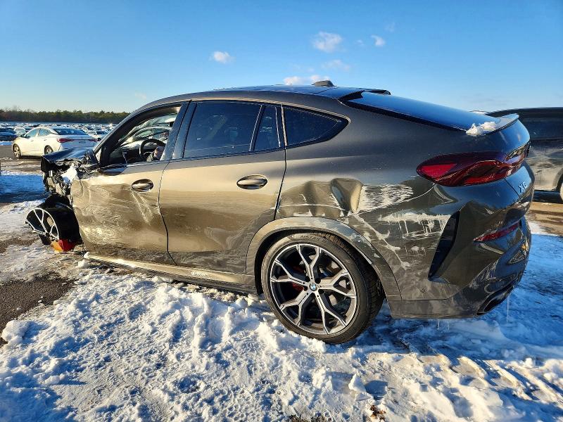 2026 BMW X6