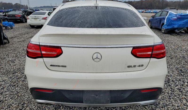 
								2017 Mercedes-benz Gle coupe full									