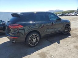 
										2018 Porsche Cayenne full									
