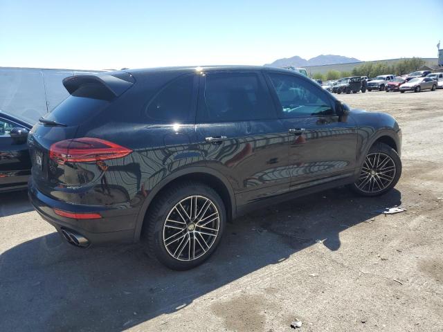 2018 Porsche Cayenne