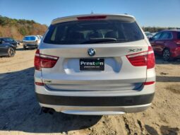 
										2014 BMW X3 full									