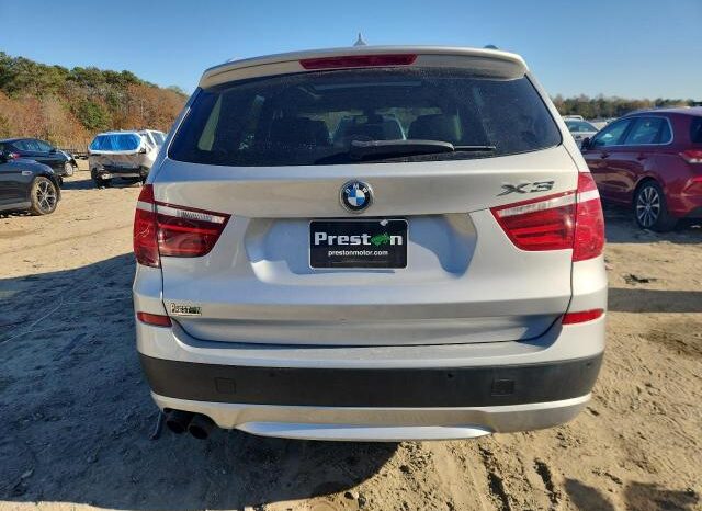 
								2014 BMW X3 full									