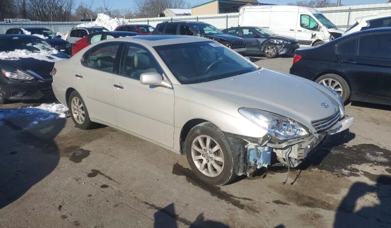 
								2002 Lexus Es 300 full									