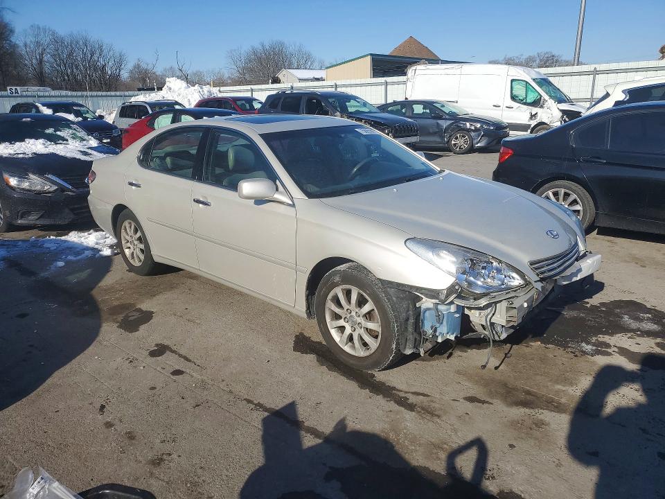 2002 Lexus Es 300