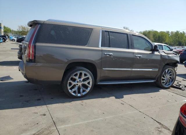 
								2015 Cadillac Escalade full									