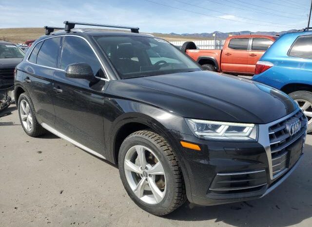 
								2020 Audi Q5 full									