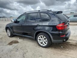 
										2012 BMW X5 full									
