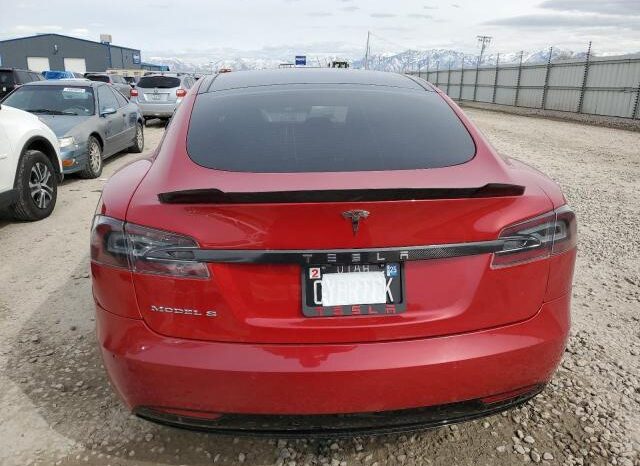 
								2016 Tesla Model s full									