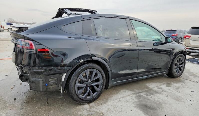 
								2023 Tesla Model x full									