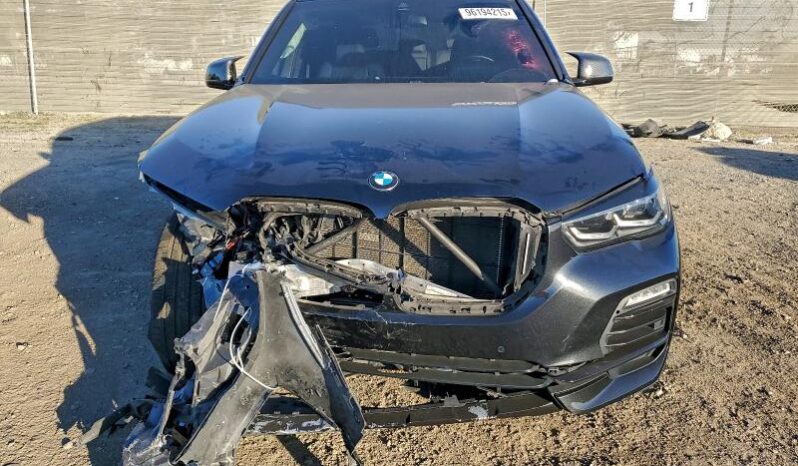 
								2021 BMW X5 full									