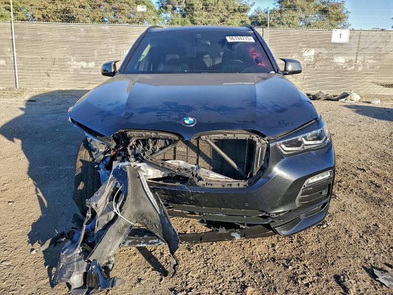 2021 BMW X5