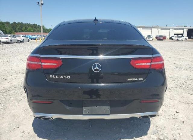 
								2016 Mercedes-benz Gle class full									