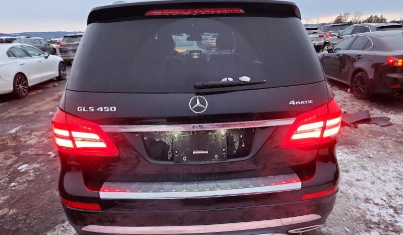 
								2017 Mercedes-benz Gls-klasse full									