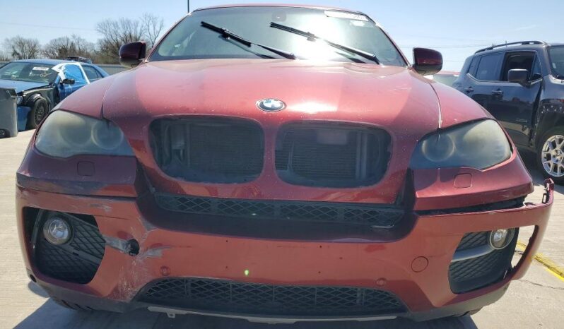 
								2013 BMW X6 full									
