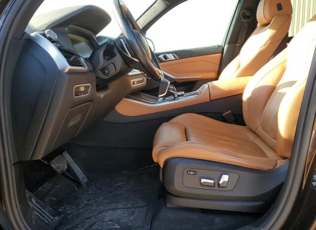 
								2019 BMW X5 full									