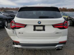 
										2022 BMW X3 full									