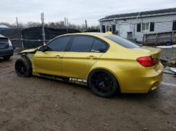 
										2015 BMW M3 full									