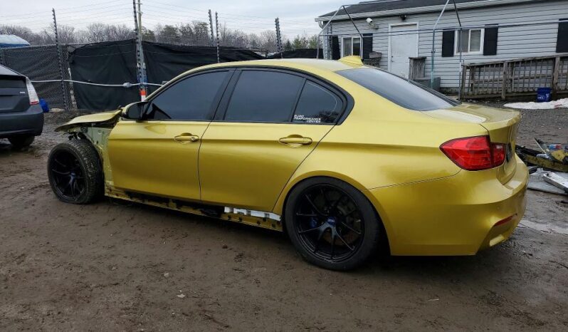 
								2015 BMW M3 full									
