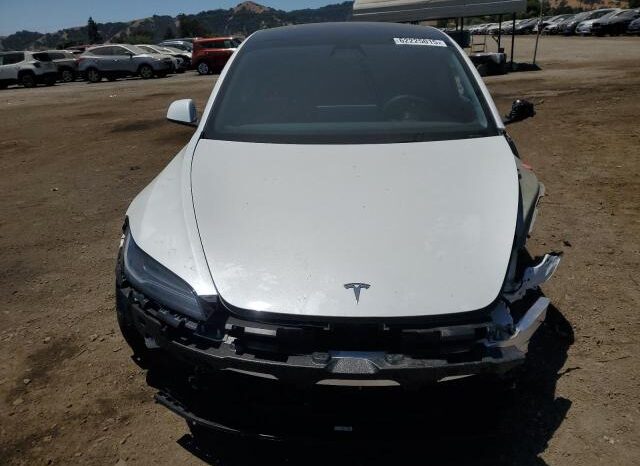 
								2025 Tesla Model 3 full									