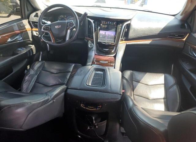 
								2019 Cadillac Escalade full									