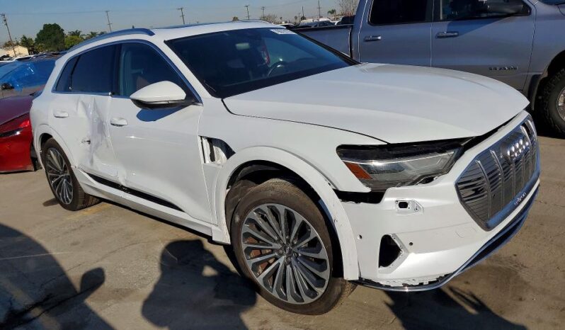 
								2019 Audi E-tron full									