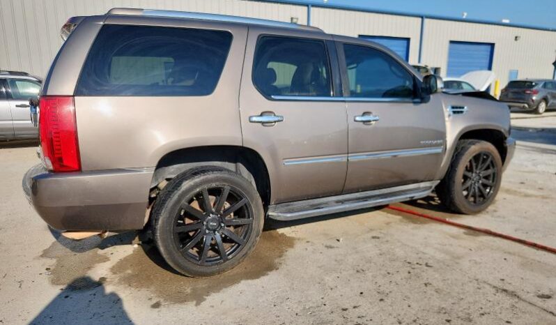 
								2012 Cadillac Escalade full									