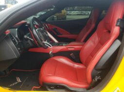 
										2019 Chevrolet Corvette full									