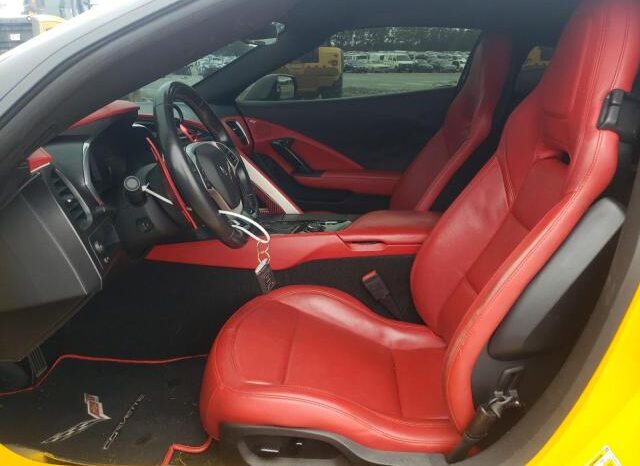 
								2019 Chevrolet Corvette full									