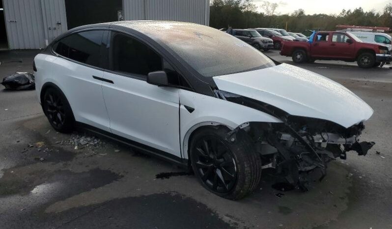 
								2023 Tesla Model x full									