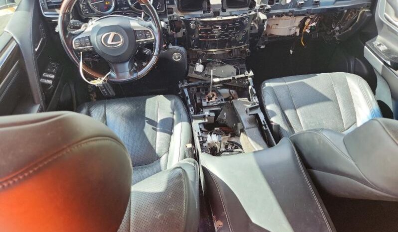 
								2018 Lexus Lx full									