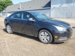 
										2012 Chevrolet Cruze full									