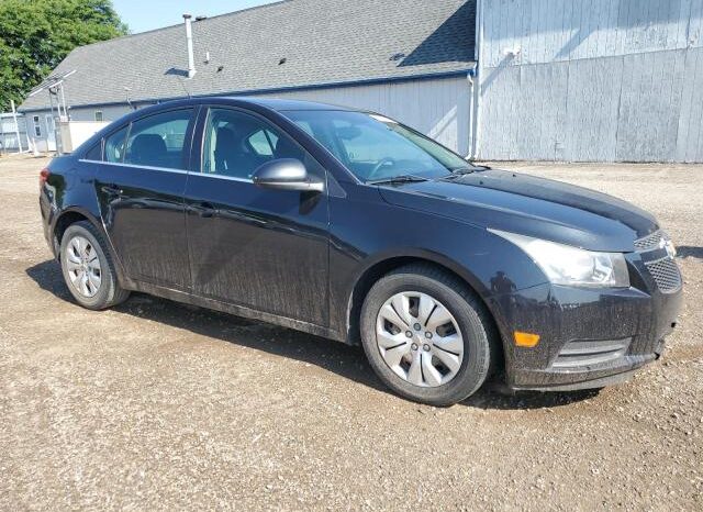 
								2012 Chevrolet Cruze full									