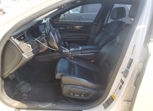 
								2014 BMW 7 series full									