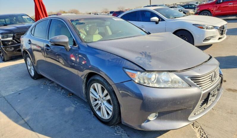 
								2015 Lexus Es 350 full									