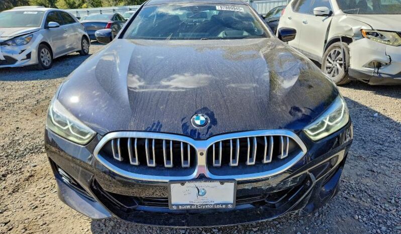 
								2024 BMW 8 series full									