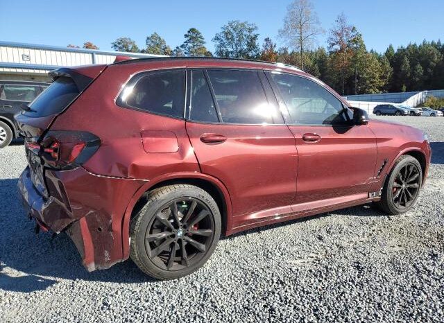 
								2023 BMW X3 full									