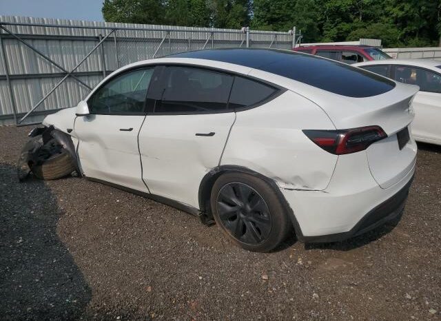 
								2024 Tesla Model y full									