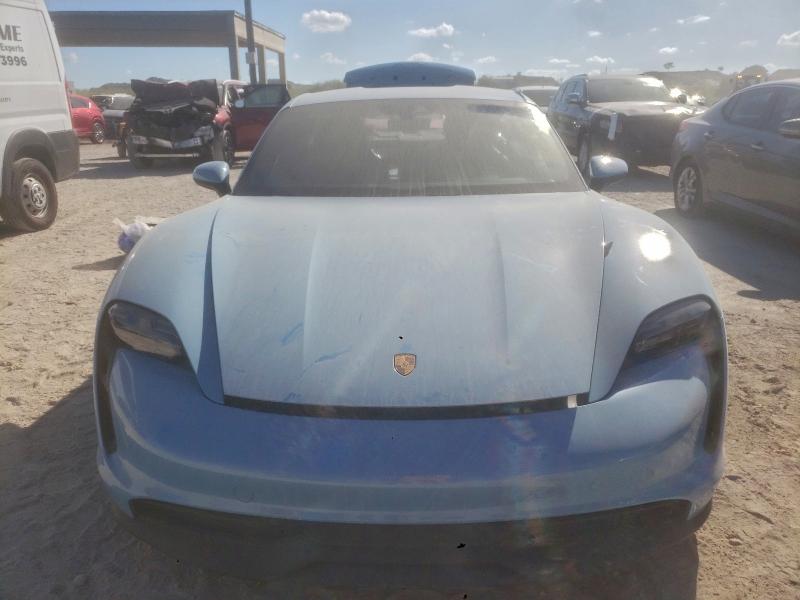 2023 Porsche Taycan