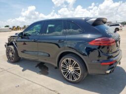 
										2018 Porsche Cayenne full									